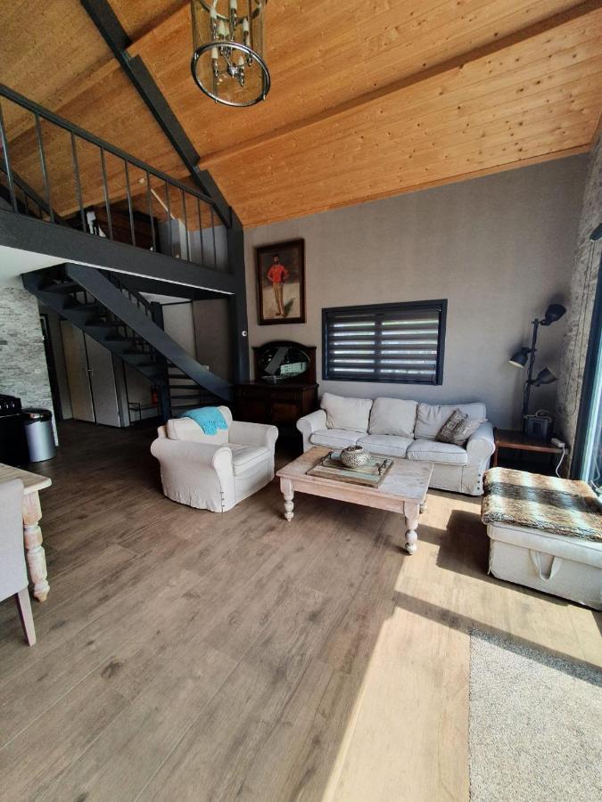 Tjotter Villa Амстердам Екстериор снимка