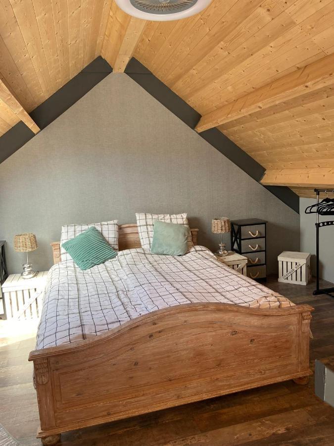 Tjotter Villa Амстердам Екстериор снимка